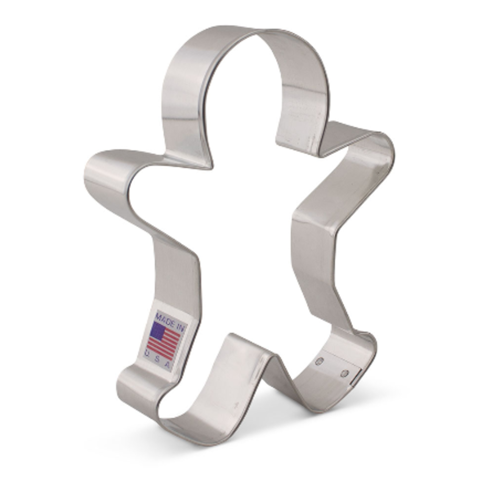 Ann Clark Cookie Cutter, Gingerbread Man 5" | Ann Clark
