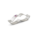 Ann Clark Cookie Cutter, Mustache | Ann Clark