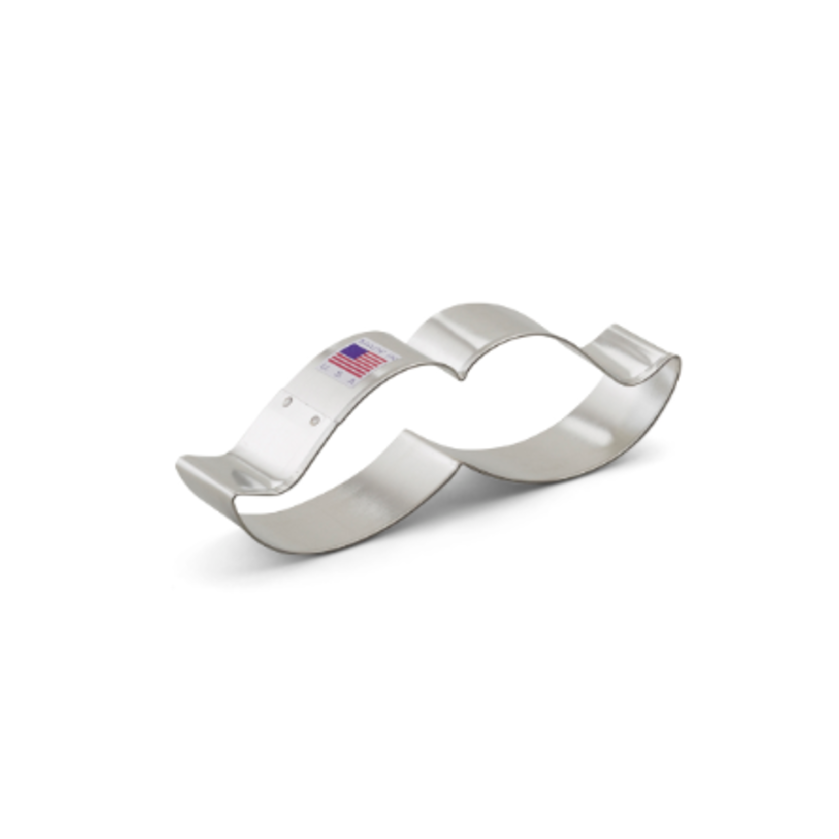 Ann Clark Cookie Cutter, Mustache | Ann Clark