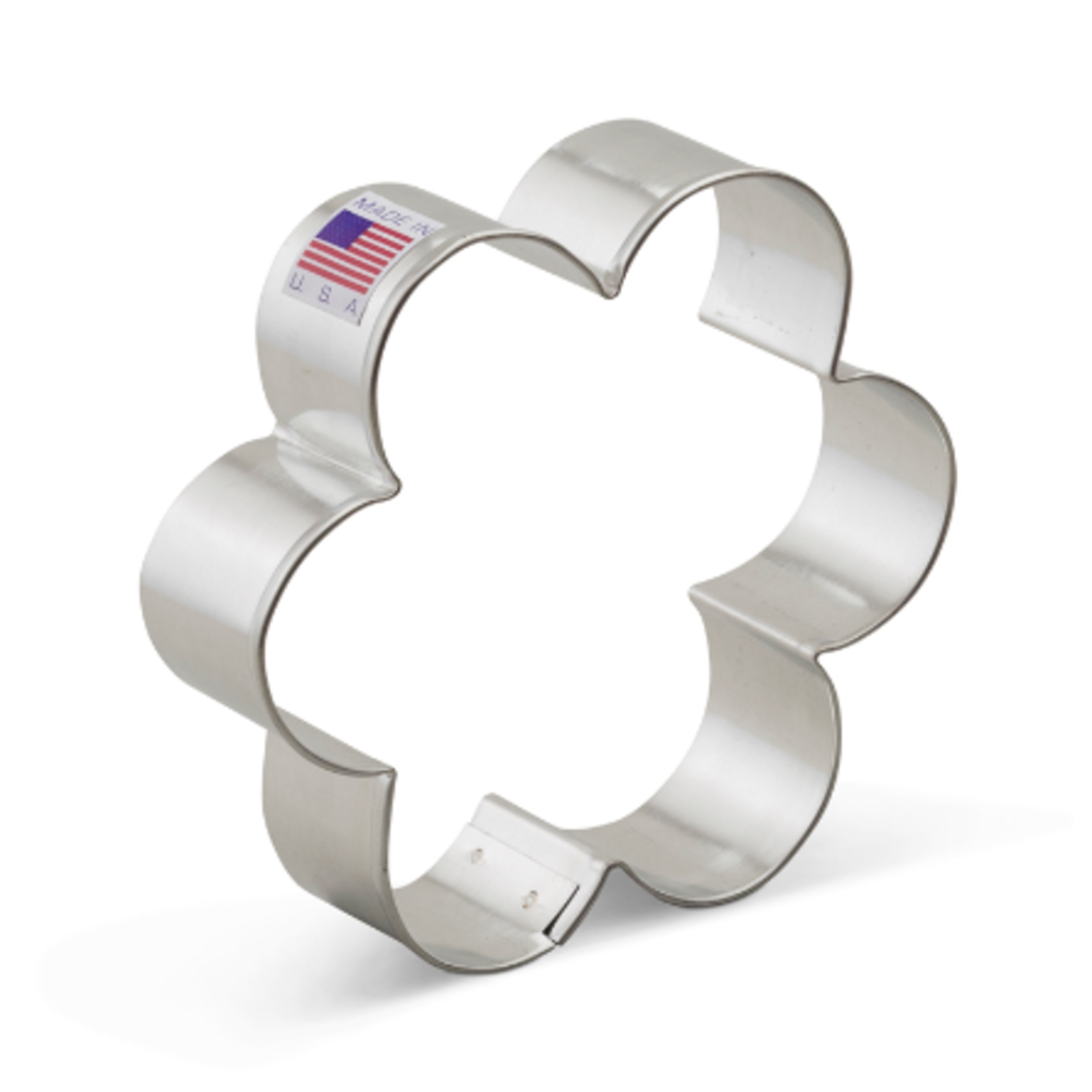 Ann Clark Cookie Cutter, Scalloped Edge | Ann Clark