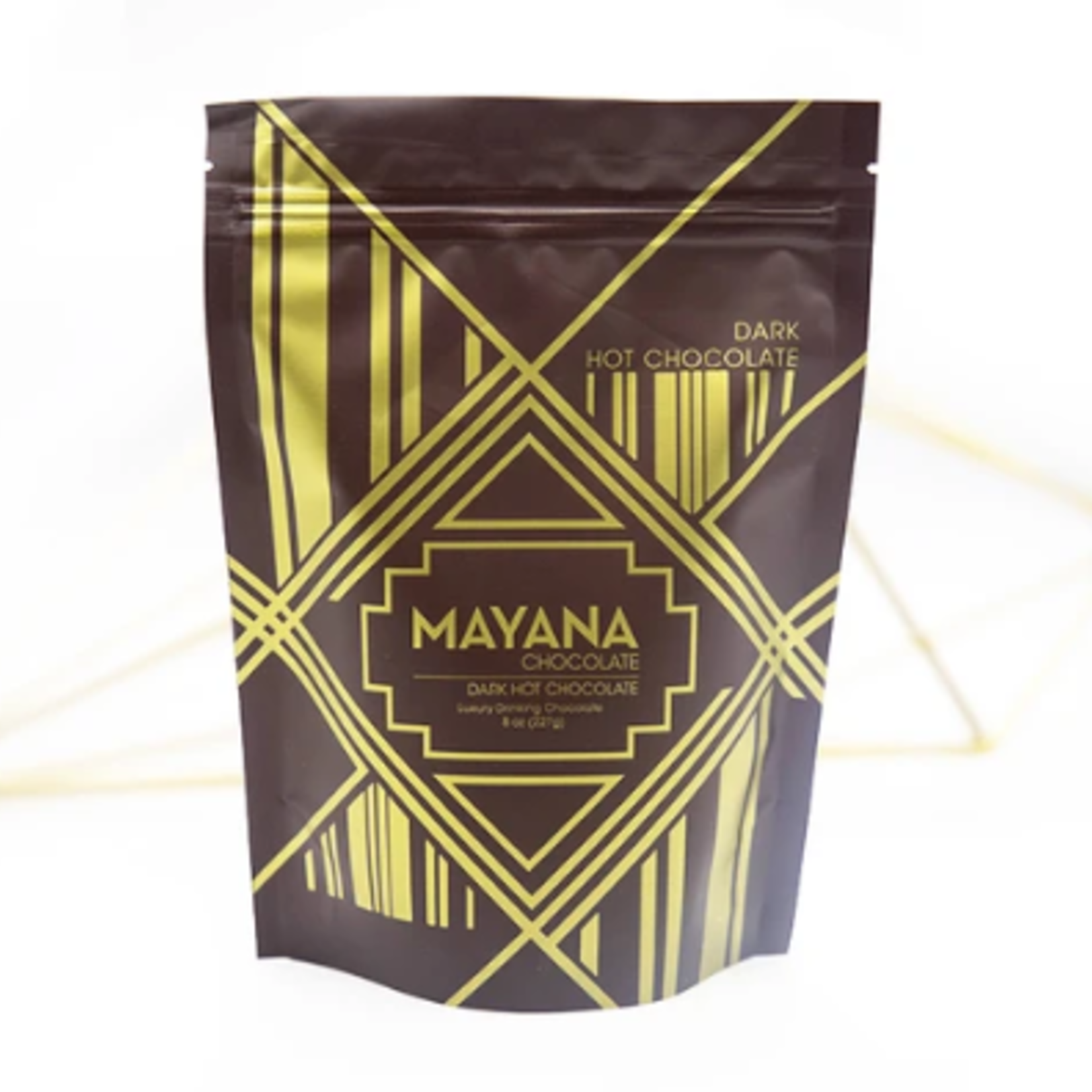 Mayana Chocolate Mayana Hot Chocolate, Dark | Mayana Chocolate