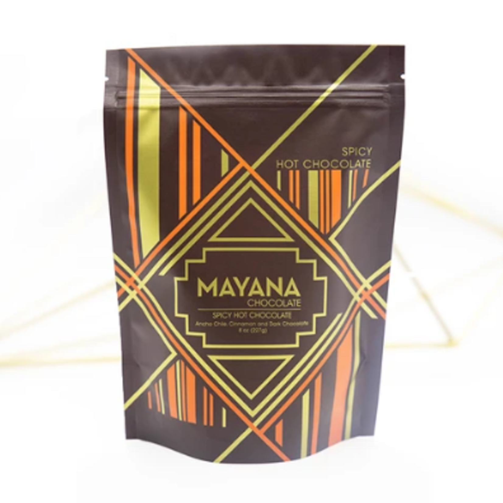 Mayana Chocolate Mayana Hot Chocolate, Spicy | Mayana Chocolate