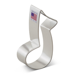 Ann Clark Cookie Cutter, Music Note | Ann Clark