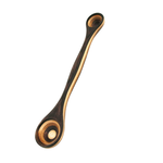Island Bamboo Dbl Measuring Spoon Natural Pakka