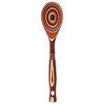 Island Bamboo Red Pakka Spoon | Island Bamboo