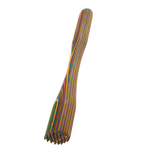 Island Bamboo Rainbow Pakka Muddler | Island Bamboo