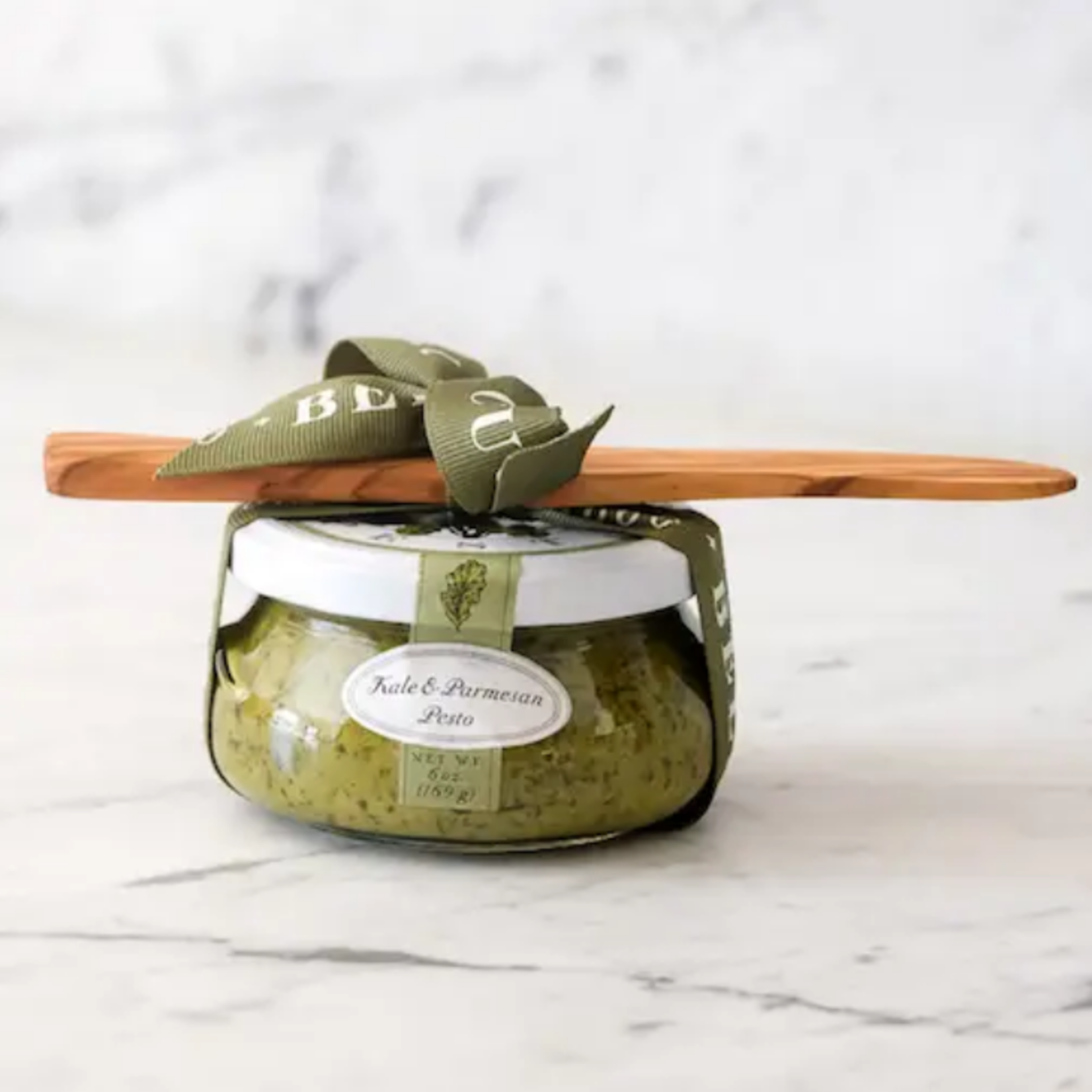 Bella Cucina Dressed Kale & Parmesan Pesto - 6 oz.