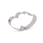 Ann Clark Double Heart | Ann Clark