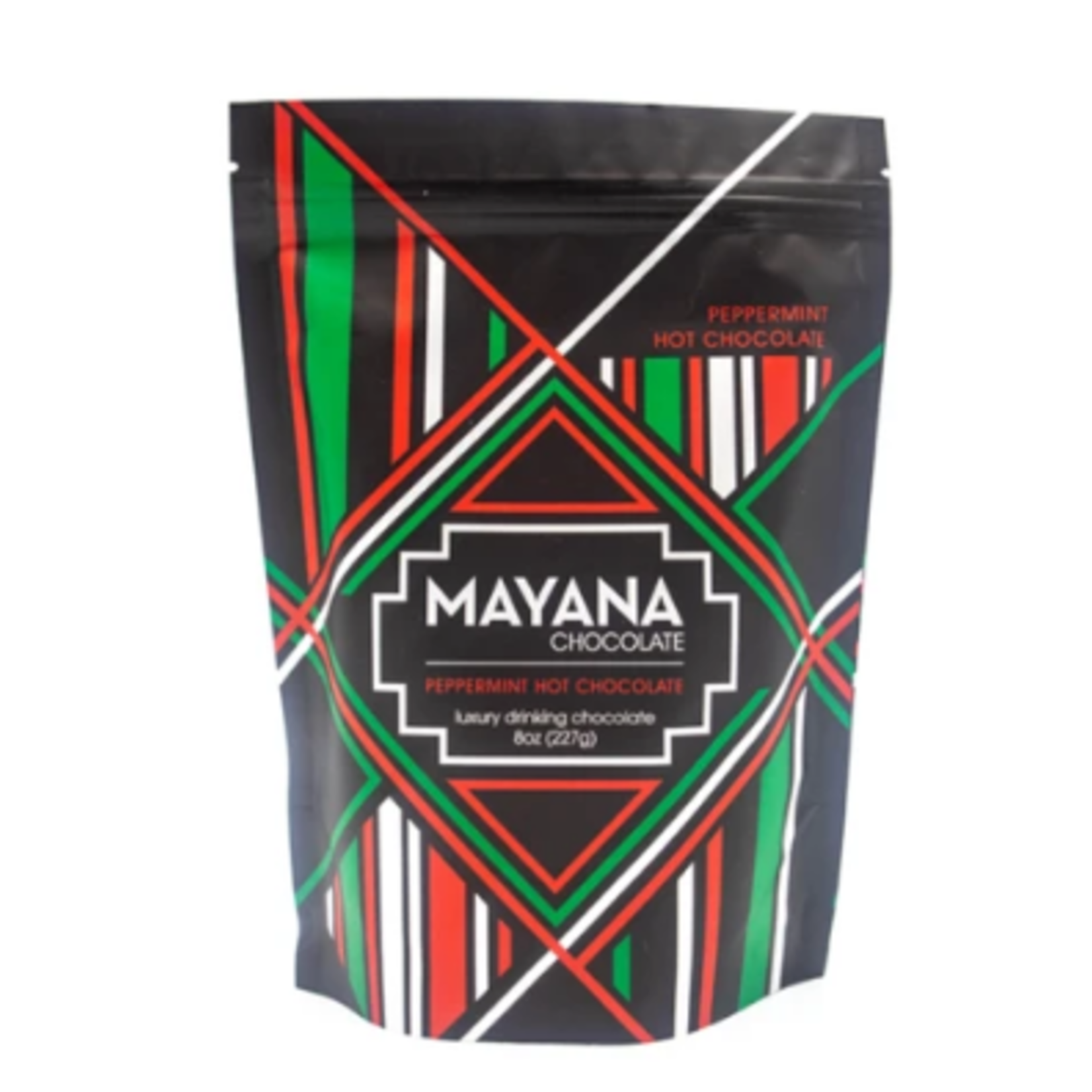 Mayana Chocolate Mayana Hot Chocolate, Peppermint | Mayana Chocolate