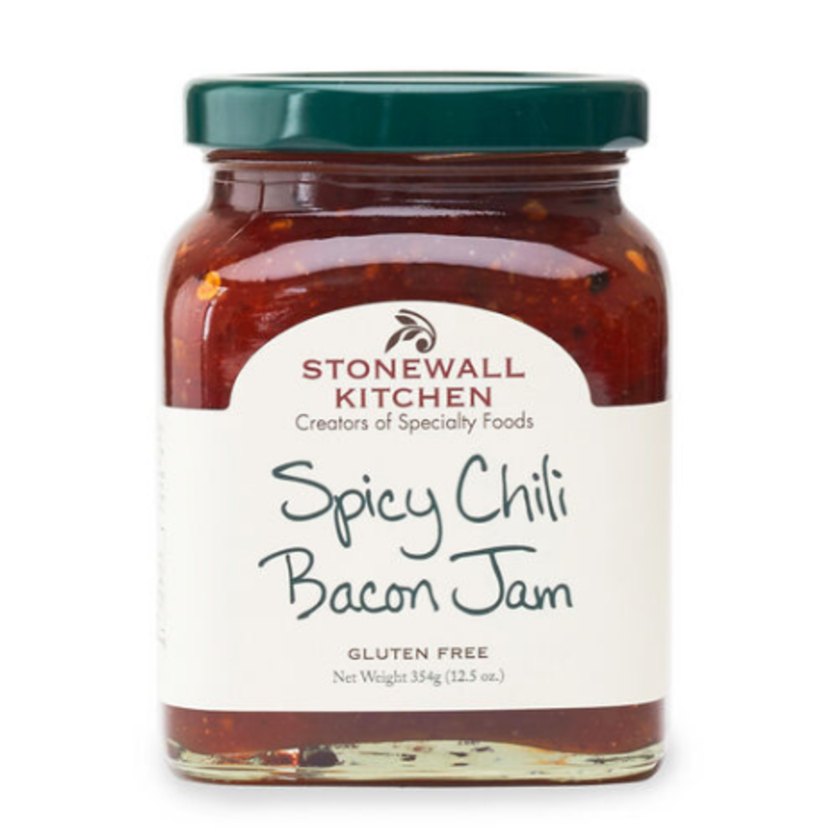Stonewall Kitchen Spicy Chili Bacon Jam 12.75oz | Stonewall Kitchen