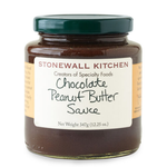 Stonewall Kitchen Chocolate Peanut Butter Sauce