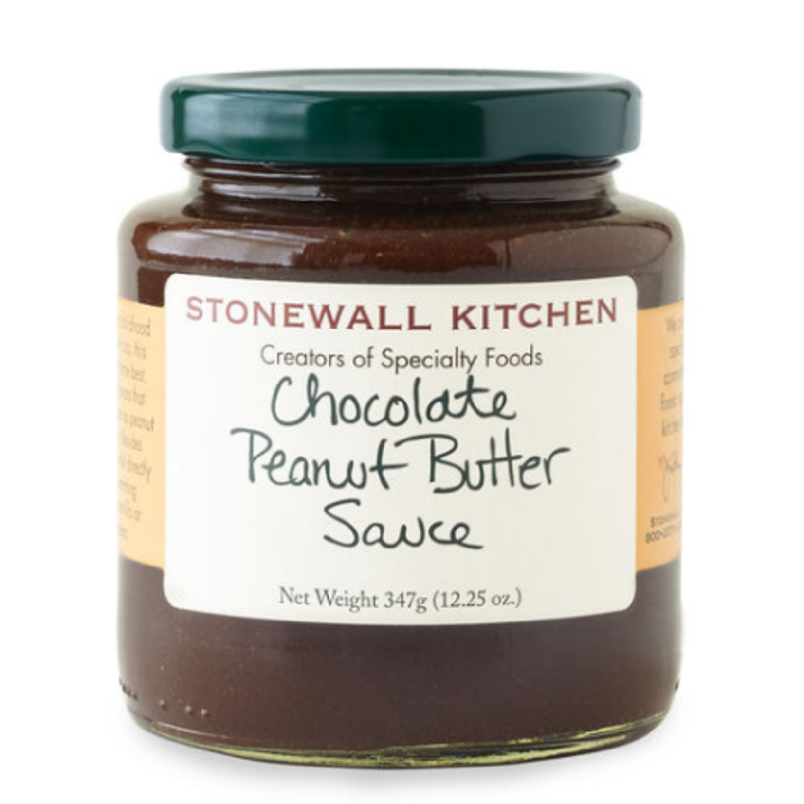 Stonewall Kitchen Chocolate Peanut Butter Sauce | Stonewall Kitchen