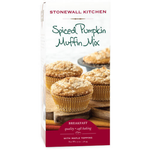 Stonewall Kitchen Holiday Spiced Pumpkin Muffin Mix