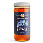 Blueberry Blossom Honey