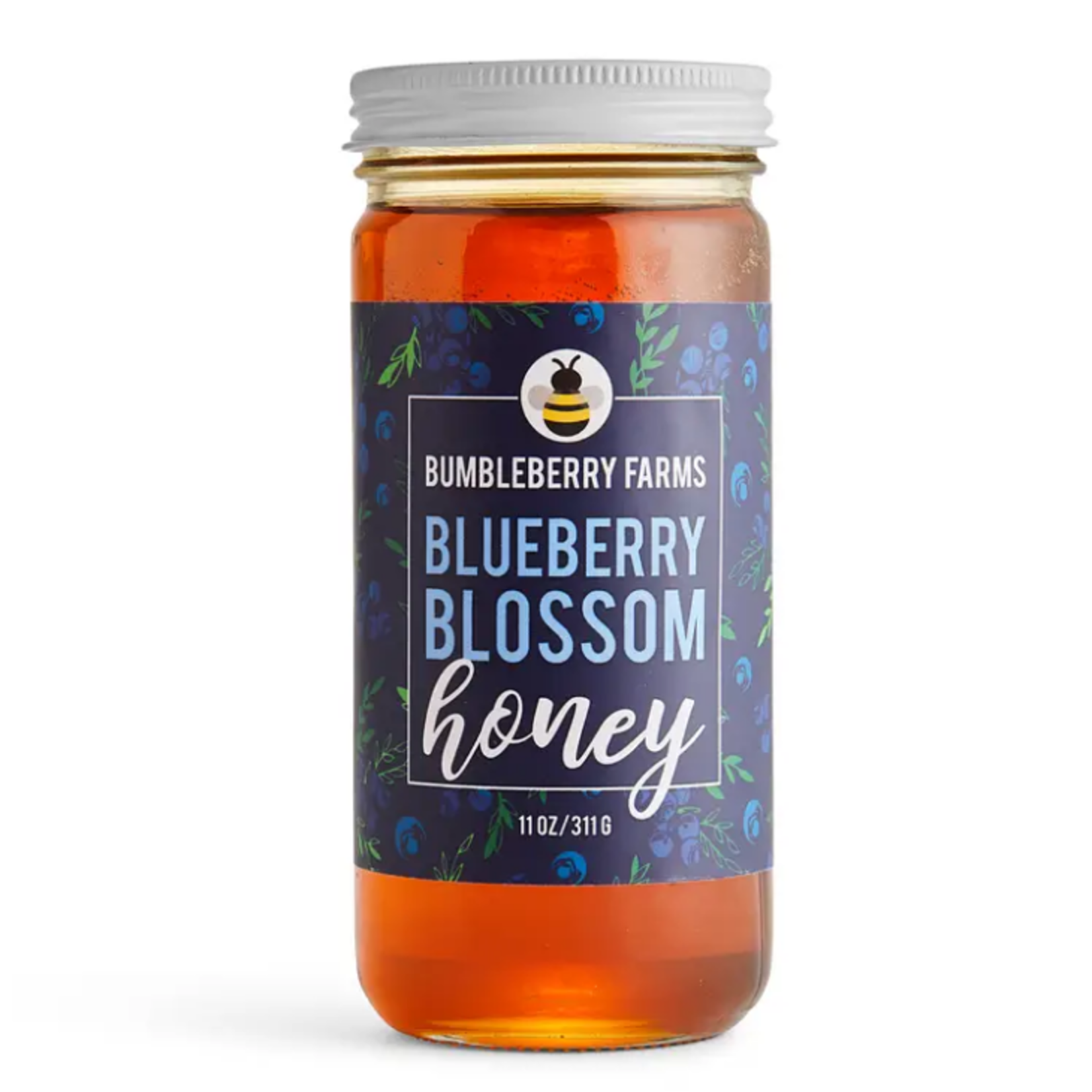 Bumbleberry Farms Blueberry Blossom Honey