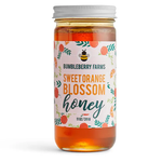 Bumbleberry Orange Blossom Honey