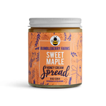 Sweet Maple Honey Cream Spread