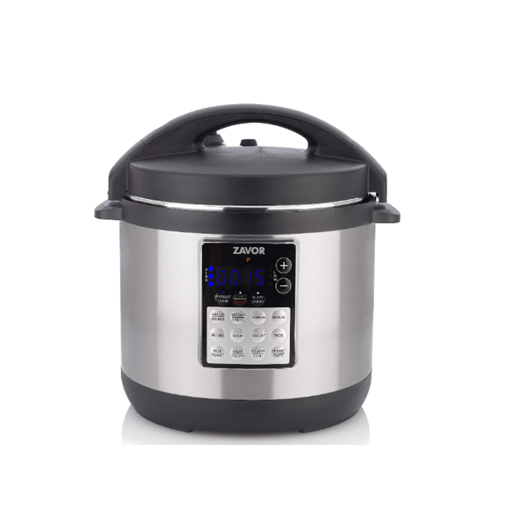 Zavor LUX Edge 4qt. Electric Multi-Cooker | Zavor