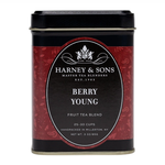 Harney & Sons Berry Young Loose Leaf Tin | Harney & Sons