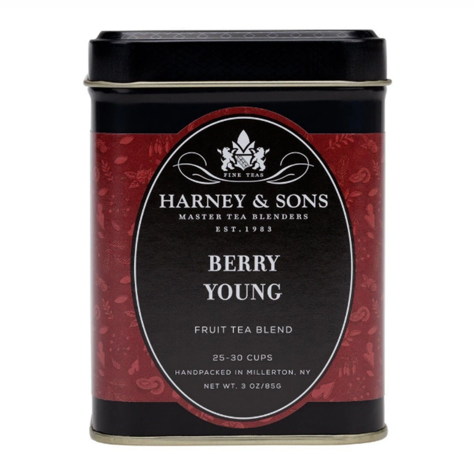 Harney & Sons Berry Young Loose Leaf Tin | Harney & Sons