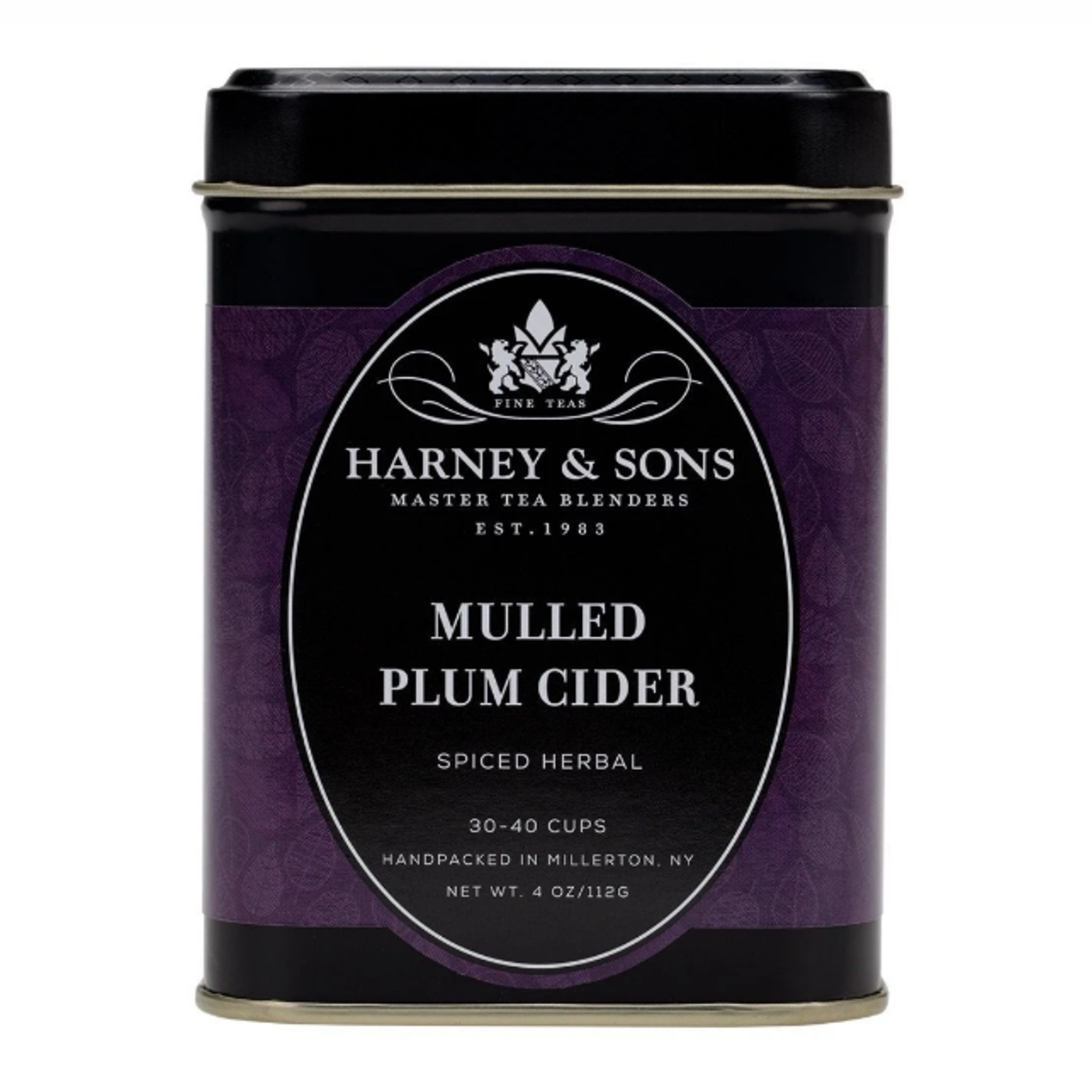 Harney & Sons Mulled Plum Cider Loose Leaf Tin