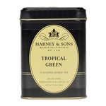 Harney & Sons Tropical Green Tea Loose Leaf , Tin