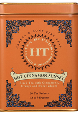Harney & Sons Hot Cinnamon Sunset Tin
