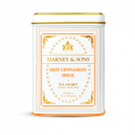 Harney & Sons Hot Cinnamon Spice Black Tea, Tin | Harney & Sons