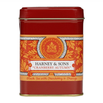 Harney & Sons Cranberry Autumn Tea, Tin | Harney & Sons