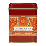 Harney & Sons Cranberry Autumn Tea, Tin