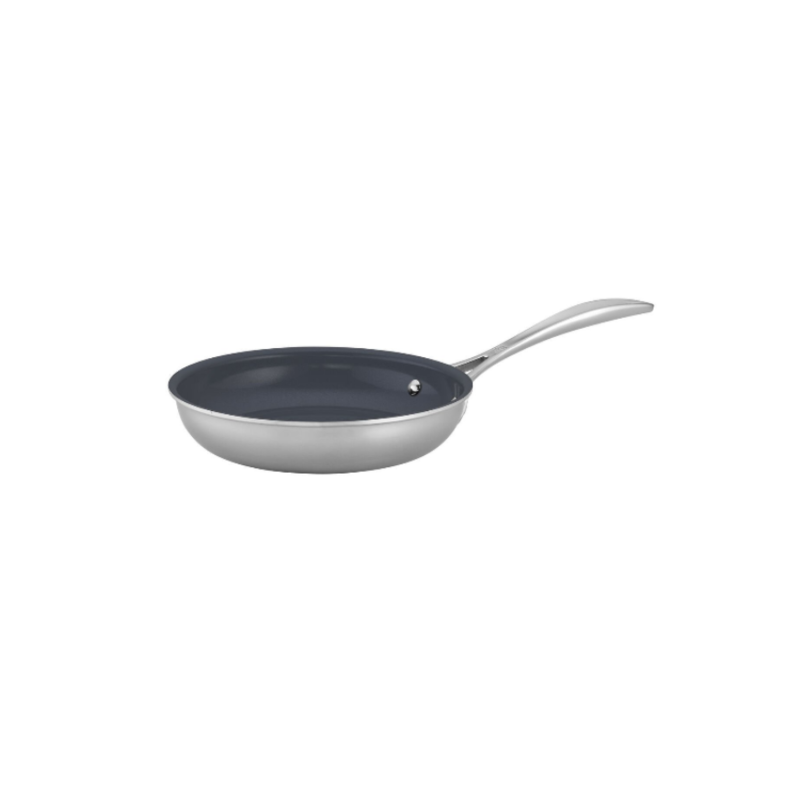 Zwilling Ceramic CFX Frypan 8" w/o Lid | Zwilling
