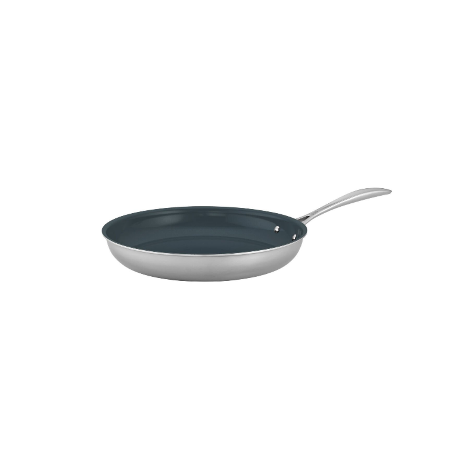 Zwilling Ceramic CFX Frypan 12" w/o Lid | Zwilling