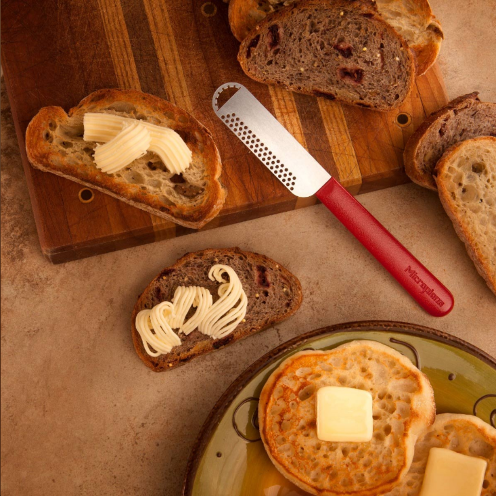 Microplane Butter Blade, single | Microplane