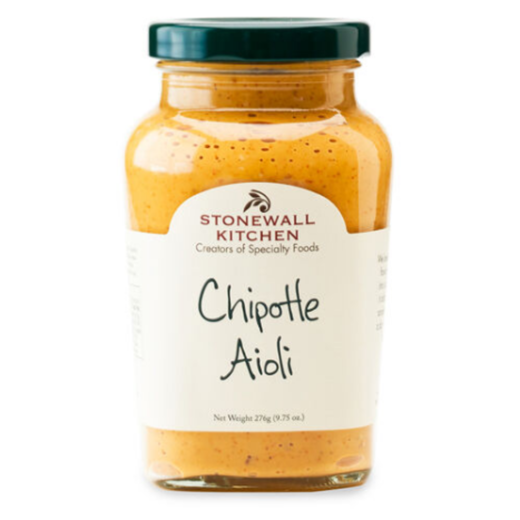 Stonewall Kitchen Chipotle Aioli 10.25oz | Stonewall Kitchen