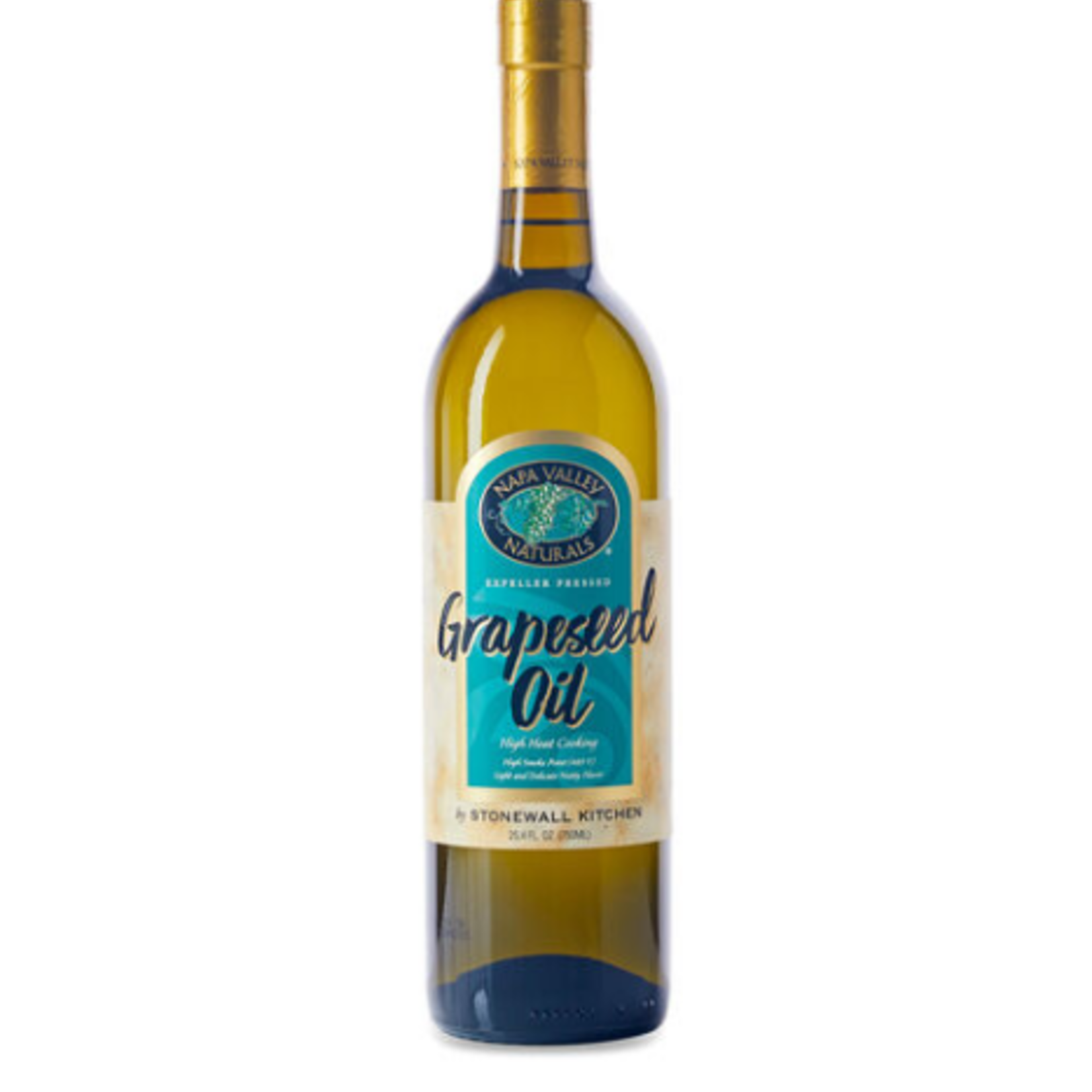 Stonewall Kitchen Grapeseed Oil 25.4oz Napa Valley Naturals