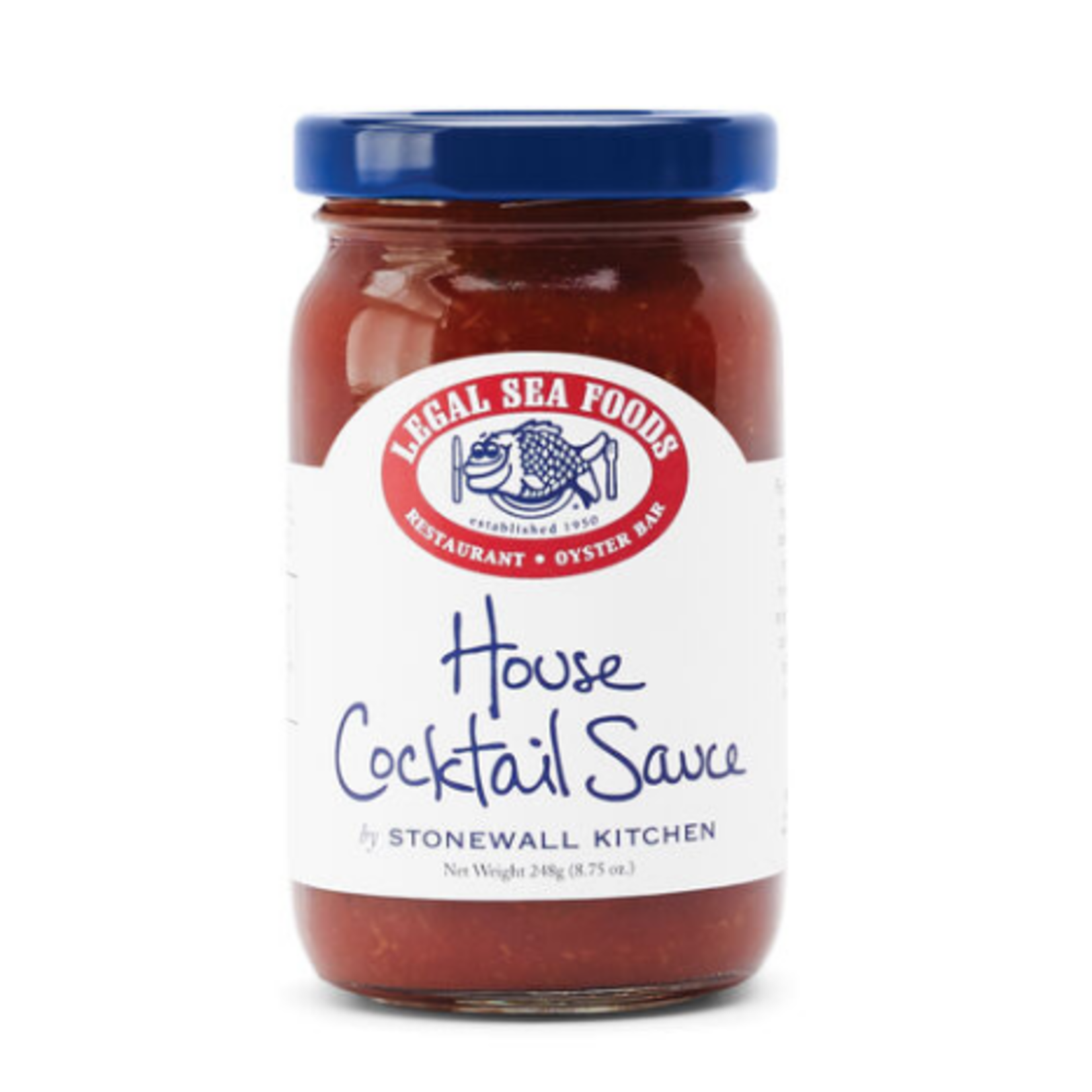 Stonewall Kitchen LSF House Cocktail Sauce 8.75oz | Stonewall Kitchen
