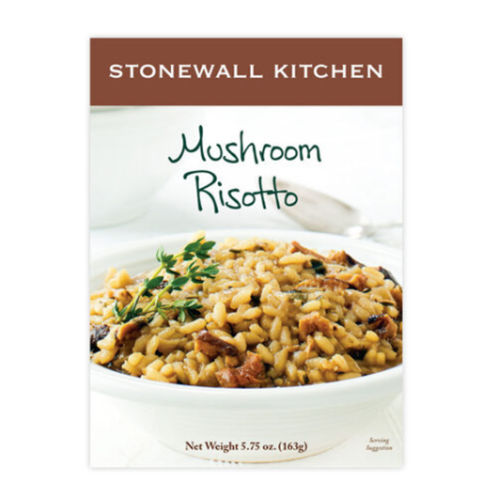 Stonewall Kitchen Mushroom Risotto | Stonewall Kitchen