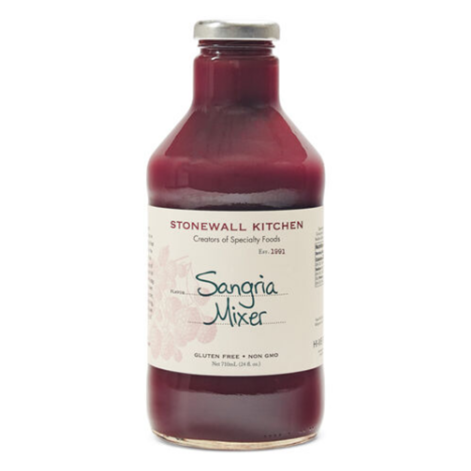 Stonewall Kitchen Sangria Drink Mixer 