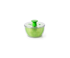 Oxo Good Grips Salad Spinner, Clear/Green