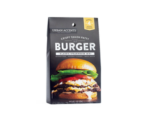 Urban Accents Seasoning Burger Steakhouse Style, Salt, Spices & Seasonings