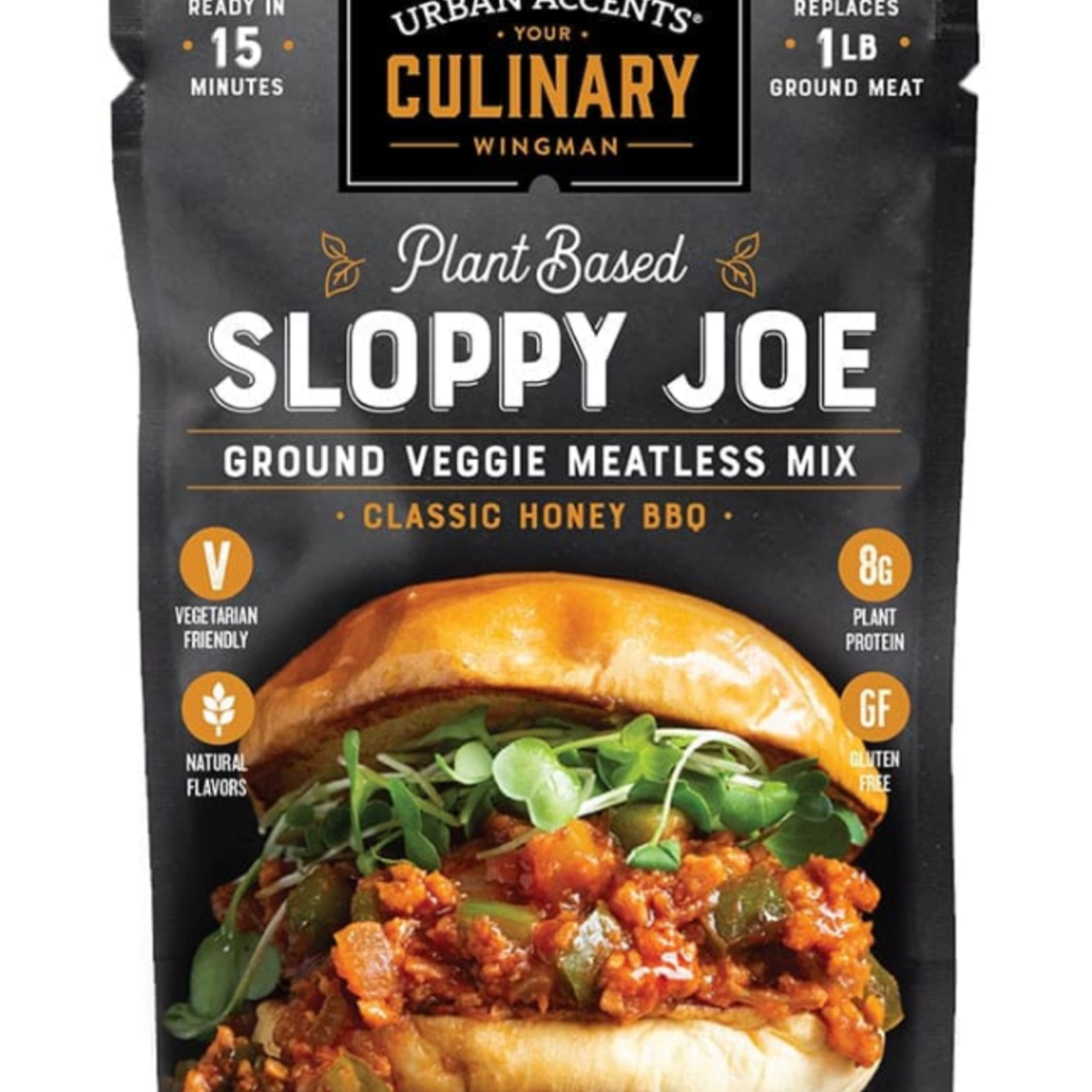 Stonewall Kitchen Urban Accents Plant Based Sloppy Joe | Stonewall Kitchen