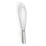 Best Standard French Whisk, SS Handle , 12"