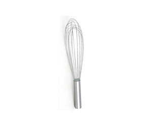 Standard French Whip, SS Handle , 12 - Duluth Kitchen Co