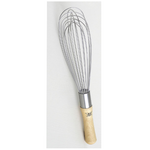 Best French Whisk 12", Wood Handle | Best