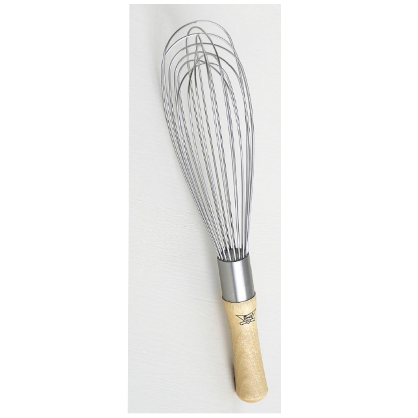 Best French Whisk 12", Wood Handle | Best