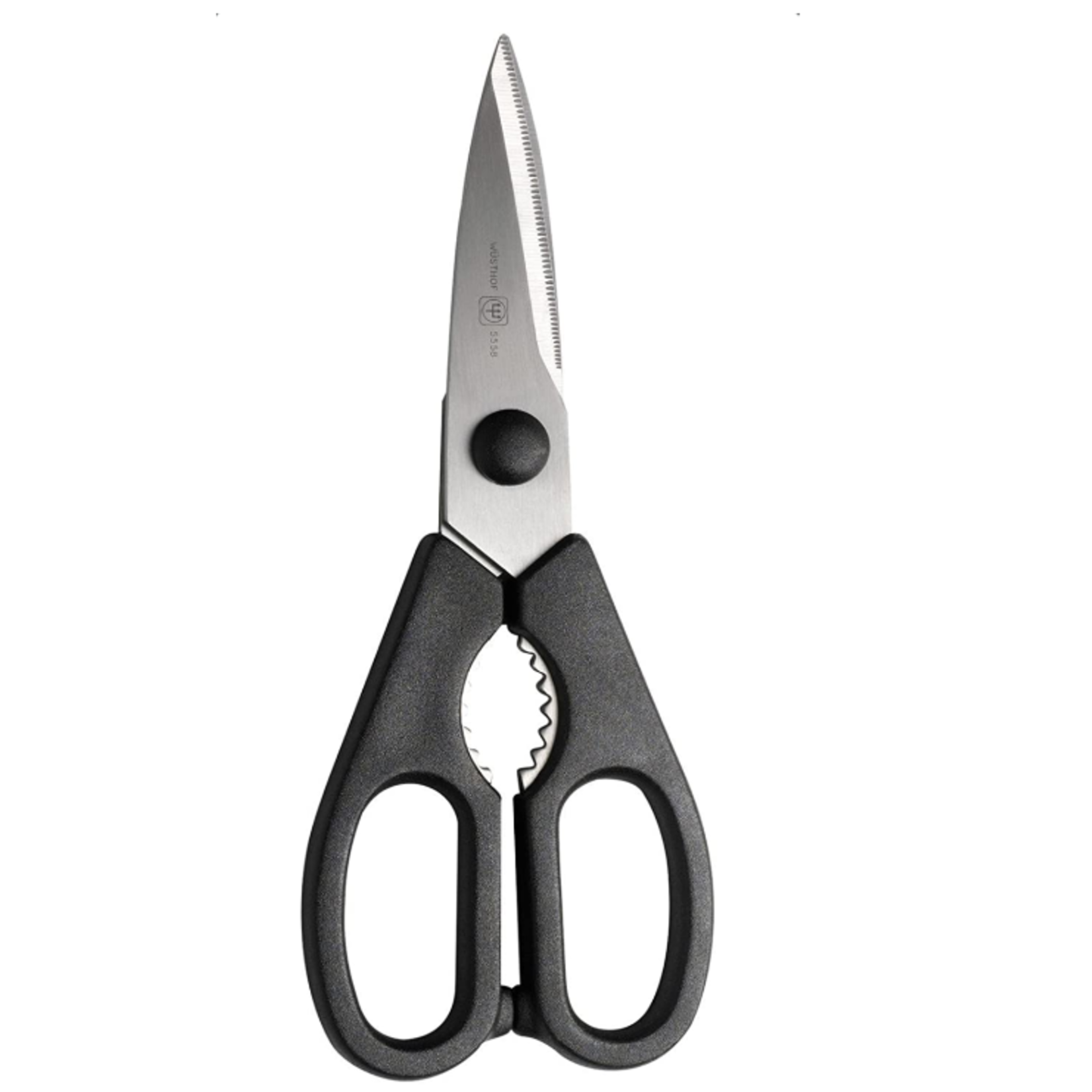 Wusthof Come-Apart Kitchen Shear, Black | Wusthof