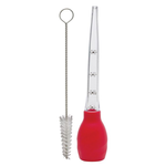 Harold Import Co. HIC Roasting Stand-Up Turkey Baster | Harold Import Co.
