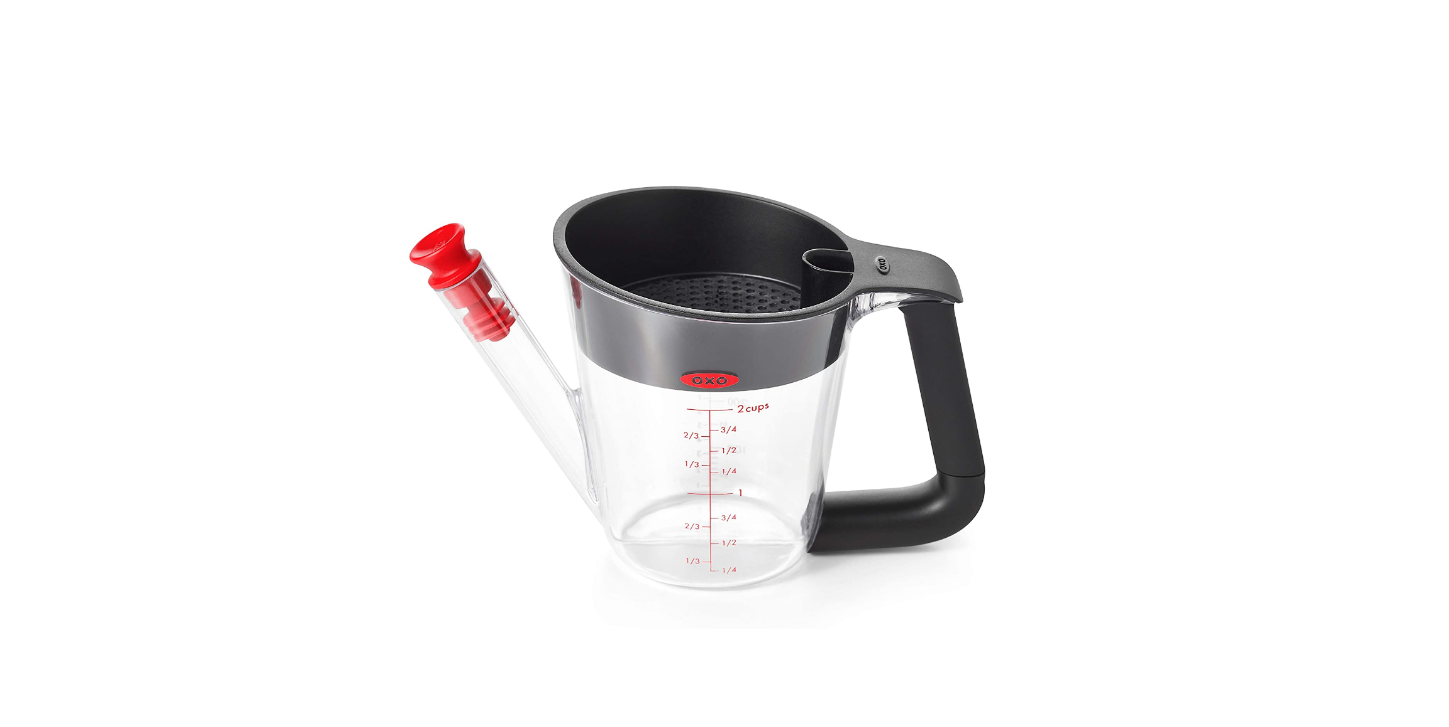 OXO 4 Cup Fat Separator 