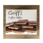 Griff's Toffee Griff's Coffee Toffee 7 oz | Griff's Toffee