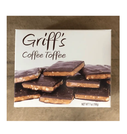 Griff's Toffee Griff's Coffee Toffee 7 oz